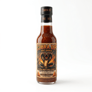 Cobra Dip Classic Chili