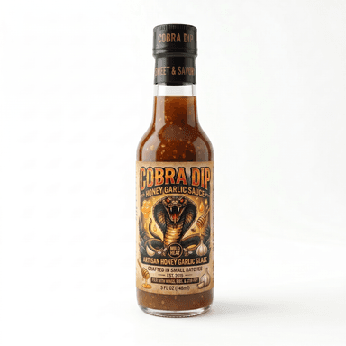 Cobra Dip Honey Garlic